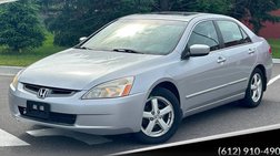 2004 Honda Accord EX