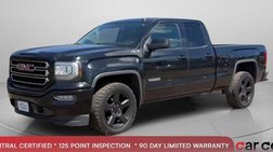 2019 GMC Sierra 1500 Limited Base