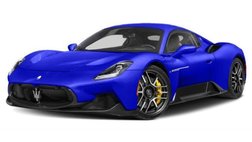 2024 Maserati MC20 Base