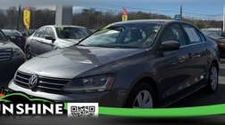 2017 Volkswagen Jetta 1.4T S