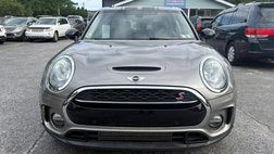 2017 MINI Clubman Cooper S ALL4