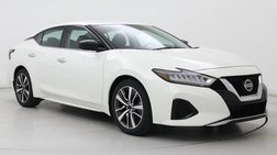 2019 Nissan Maxima S FWD