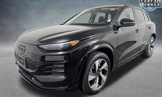 2025 Audi Q6 e-tron quattro Premium Plus