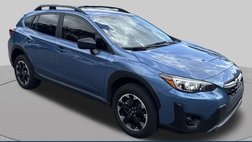 2021 Subaru Crosstrek Base