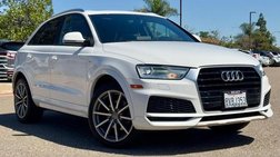 2018 Audi Q3 2.0T Premium