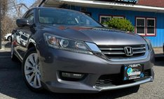 2015 Honda Accord EX