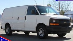 2013 Chevrolet Express 2500