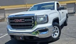 2018 GMC Sierra 1500 Base