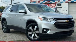 2019 Chevrolet Traverse LT Leather