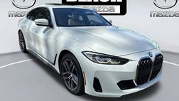 2022 BMW 4 Series 430i Gran Coupe