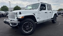 2023 Jeep Gladiator Overland