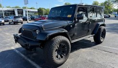 2015 Jeep Wrangler Unlimited Altitude