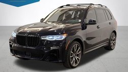 2020 BMW X7 M50i