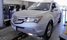 2009 Acura MDX SH-AWD w/Tech w/RES