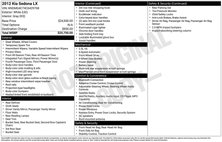 2012 Kia Sedona LX