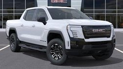 2026 GMC Sierra EV Elevation