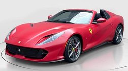 2023 Ferrari 812 GTS Base