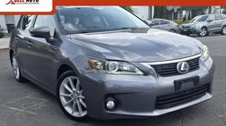 2013 Lexus CT 200h Base