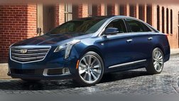 2018 Cadillac XTS Premium Luxury