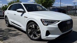 2022 Audi e-tron quattro Premium