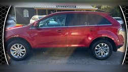 2010 Ford Edge Limited