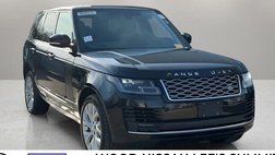 2020 Land Rover Range Rover P525 HSE