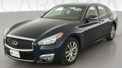 2016 Infiniti Q70 3.7