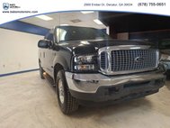 2003 Ford Excursion XLT