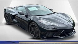 2025 Chevrolet Corvette Stingray