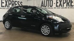 2013 Nissan LEAF S
