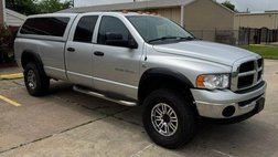 2005 Dodge Ram 3500 SLT