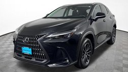 2024 Lexus NX 350 Premium