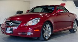 2009 Lexus SC 430 Base