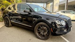 2020 Bentley Bentayga V8
