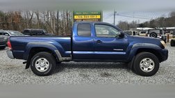 2006 Toyota Tacoma PreRunner V6