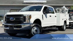 2018 Ford Super Duty F-350 XL