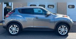 2016 Nissan JUKE SL