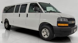 2025 Chevrolet Express LS 3500