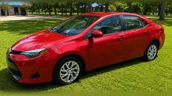 2019 Toyota Corolla LE
