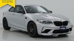 2021 BMW M2 Competition