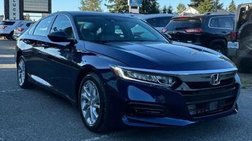 2020 Honda Accord LX