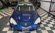 2004 Acura RSX FWD