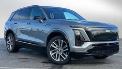 2026 Cadillac VISTIQ Sport
