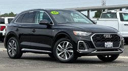 2022 Audi Q5 quattro S line Premium 45 TFSI