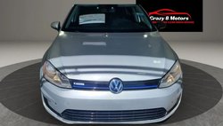2016 Volkswagen e-Golf SE