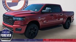 2026 Ram Ram Pickup 1500 Lone Star