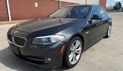 2013 BMW 5 Series 535i xDrive