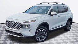 2022 Hyundai Santa Fe Plug-In Hybrid SEL Convenience