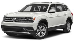 2018 Volkswagen Atlas V6 SE 4Motion