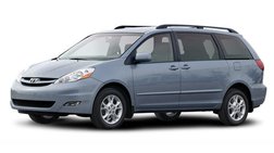 2008 Toyota Sienna CE 7-Passenger